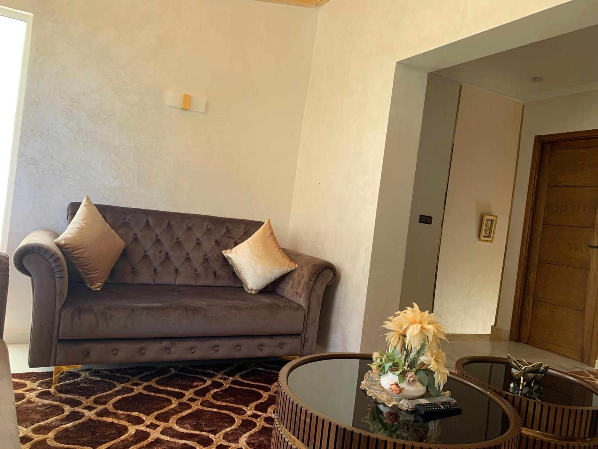 Achakar Hotel แทนเจียร์ ภายนอก รูปภาพ