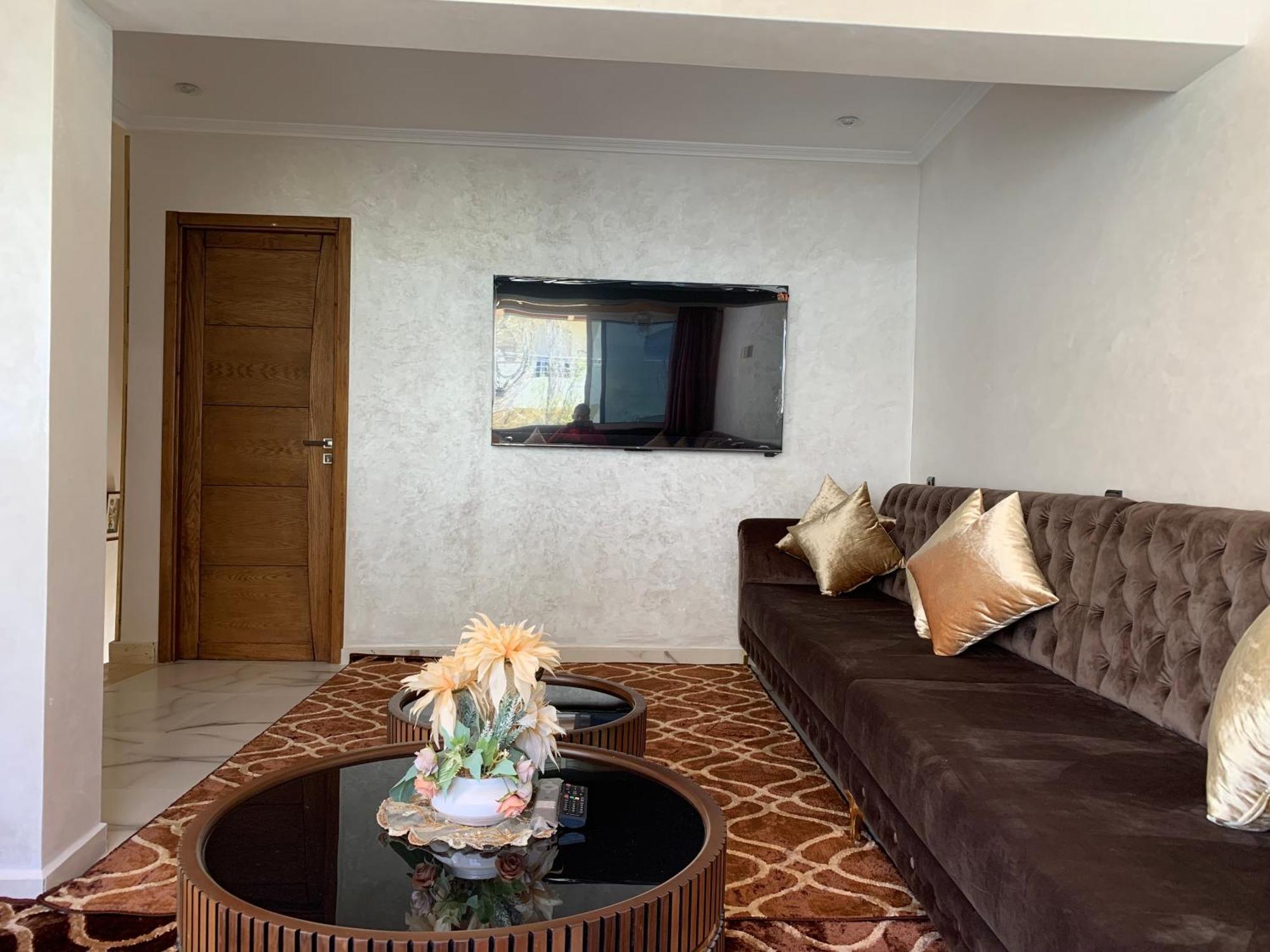 Achakar Hotel แทนเจียร์ ภายนอก รูปภาพ